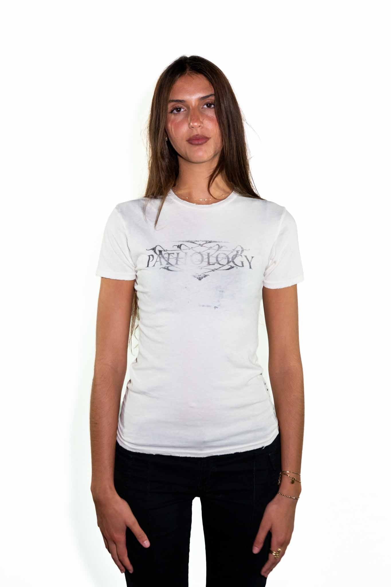 MAGNA TEE - WHITE (Slim)