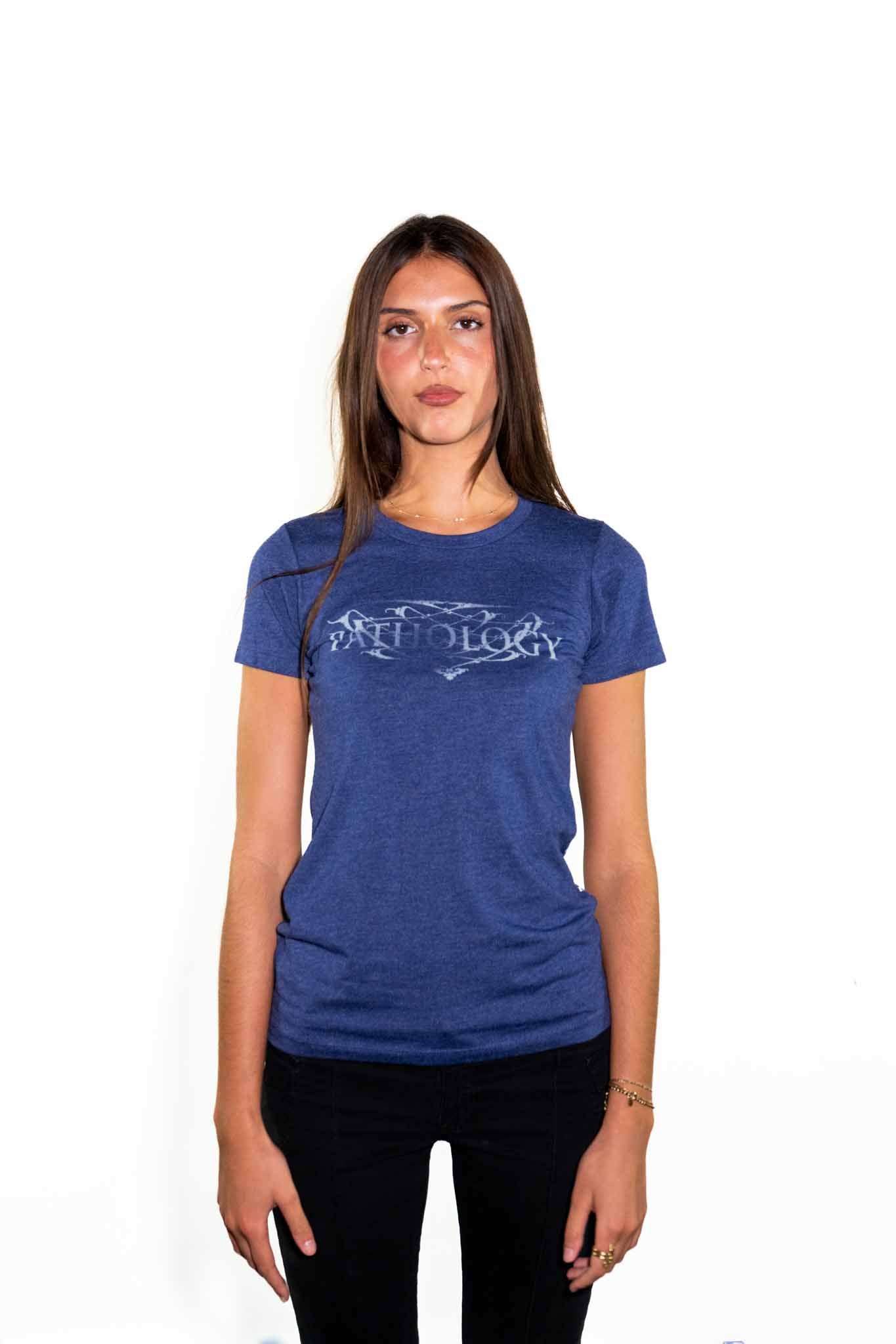 MAGNA TEE - PURPLE (Slim)