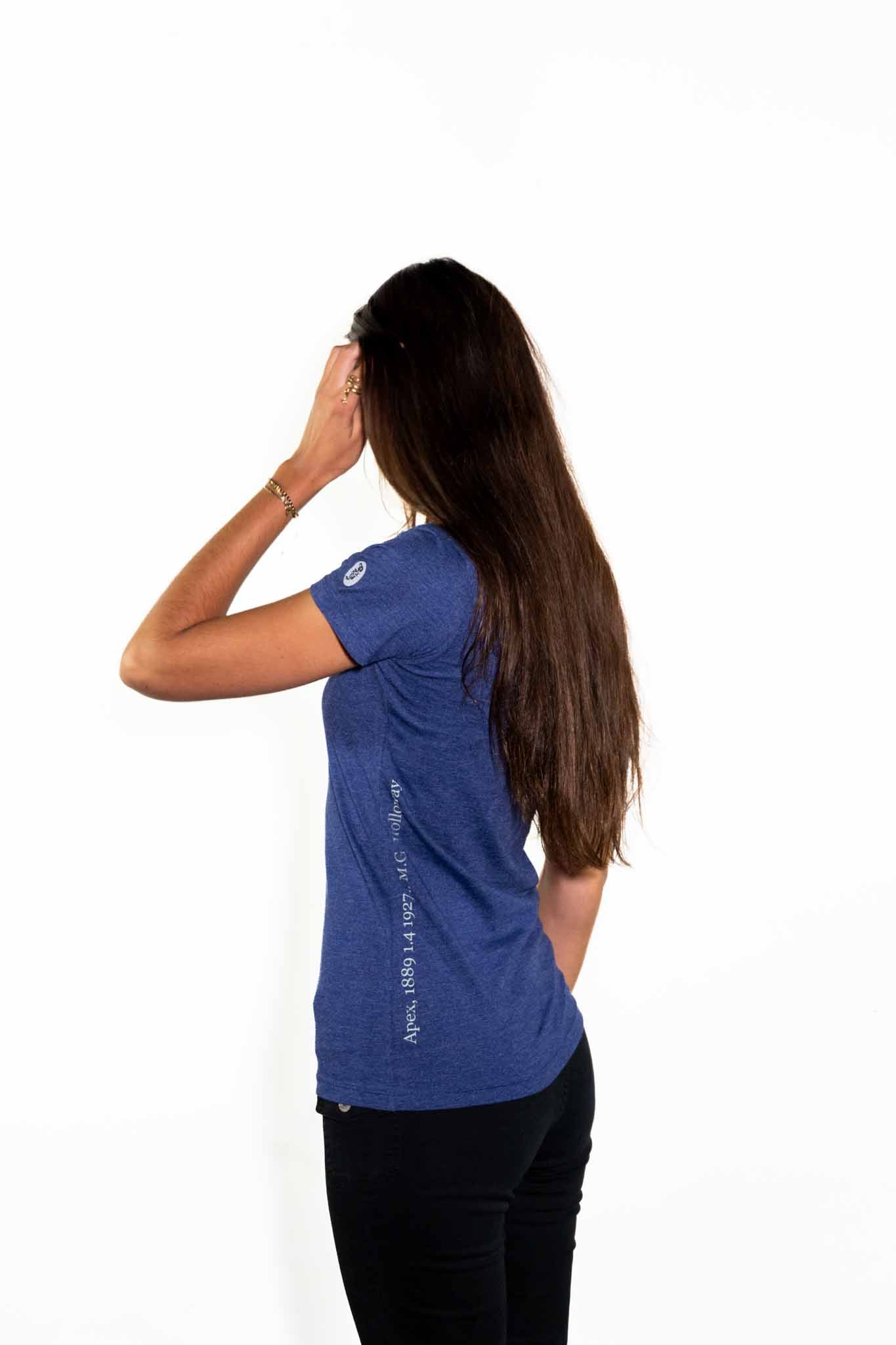 MAGNA TEE - PURPLE (Slim)