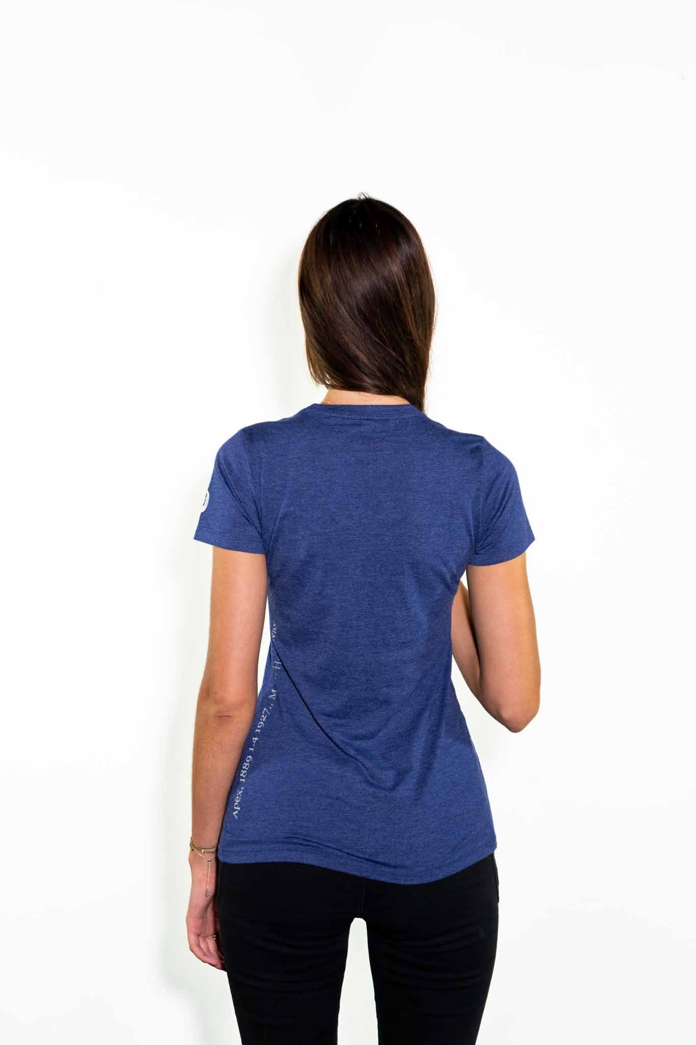 MAGNA TEE - PURPLE (Slim)