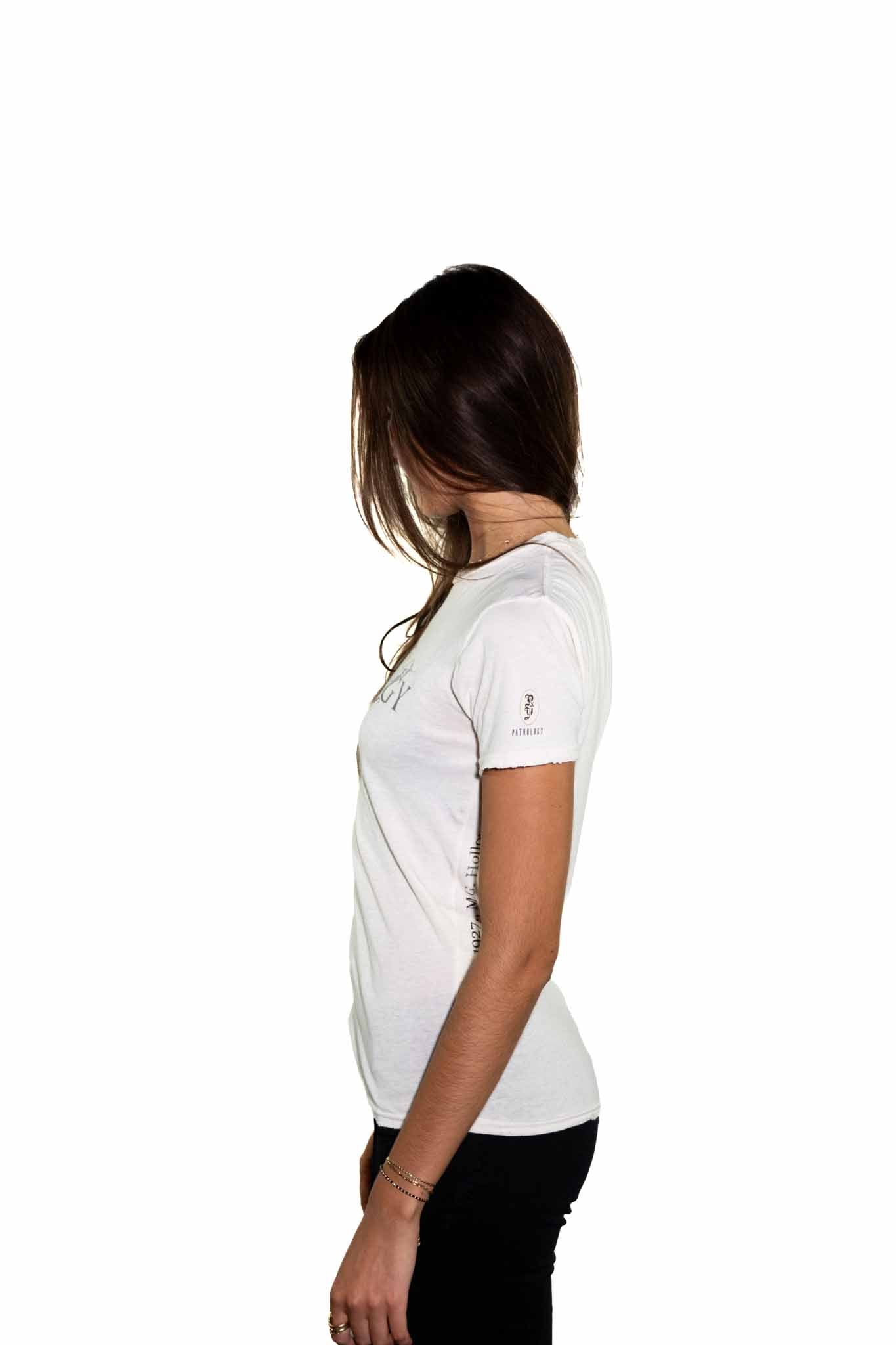 MAGNA TEE - WHITE (Slim)