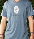 PXY LOGO TEE (Blue/Regular fit)