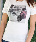 EXISTENTIAL ANGST (white/slimfit)
