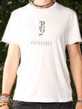 PXY LOGO TEE (White/Regular fit)